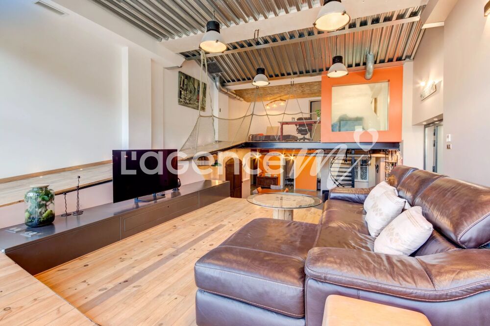 � vendre  Loft Nice (06000)