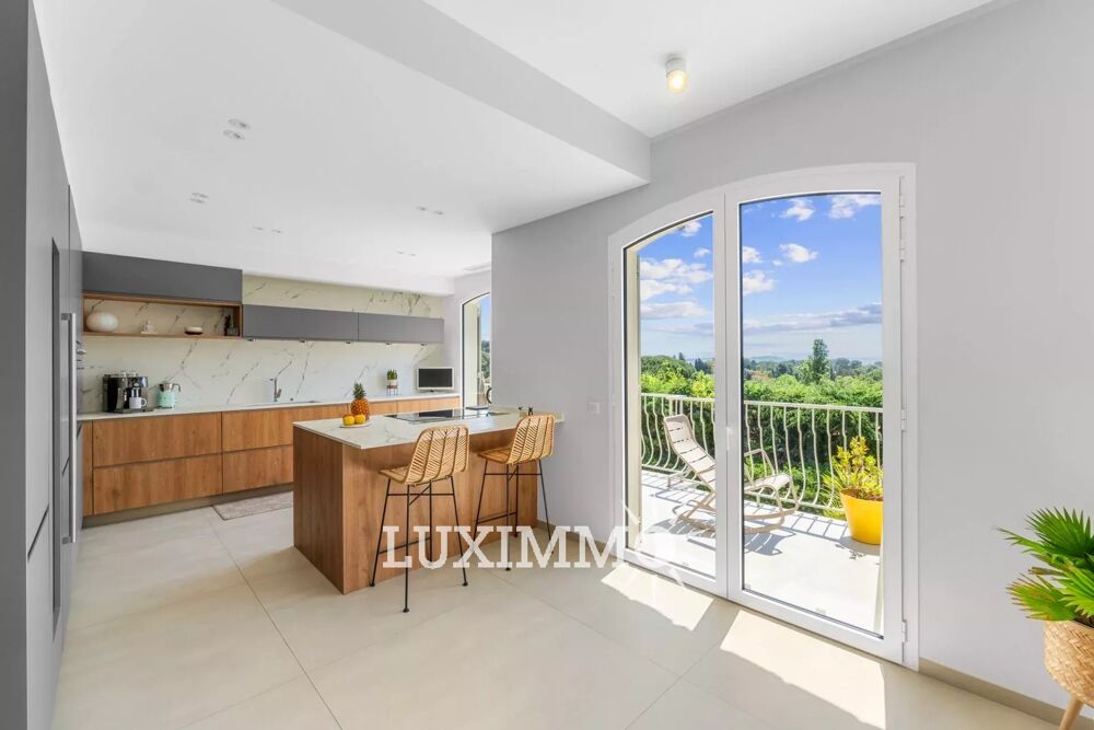 Vente Maison MAISON DE CHARME - 5CH - VUE MER Mougins