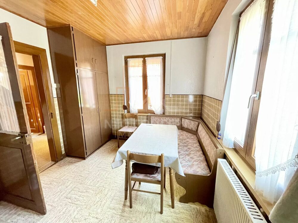 Vente Maison Charmante maison de village de type 5/6 pièces d'environ 116 m² Reichstett