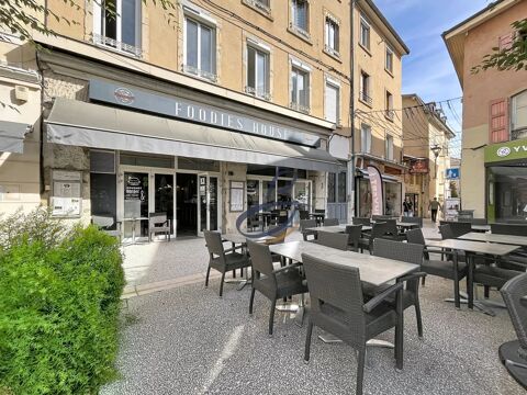 Fonds de commerce Restaurant 95000 38300 Bourgoin-jallieu