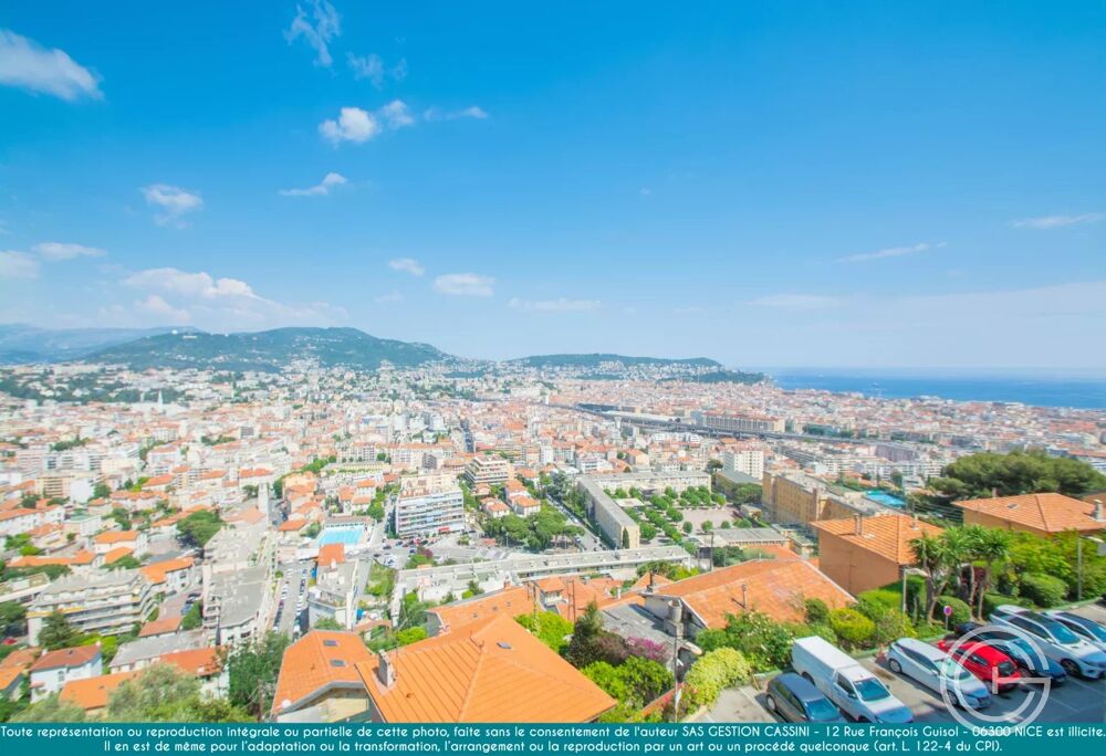 Location Appartement 3 PIECES AVEC TERRASSE - 80 BOIS DE CYTHERE - NICE PARC IMPERIAL Nice