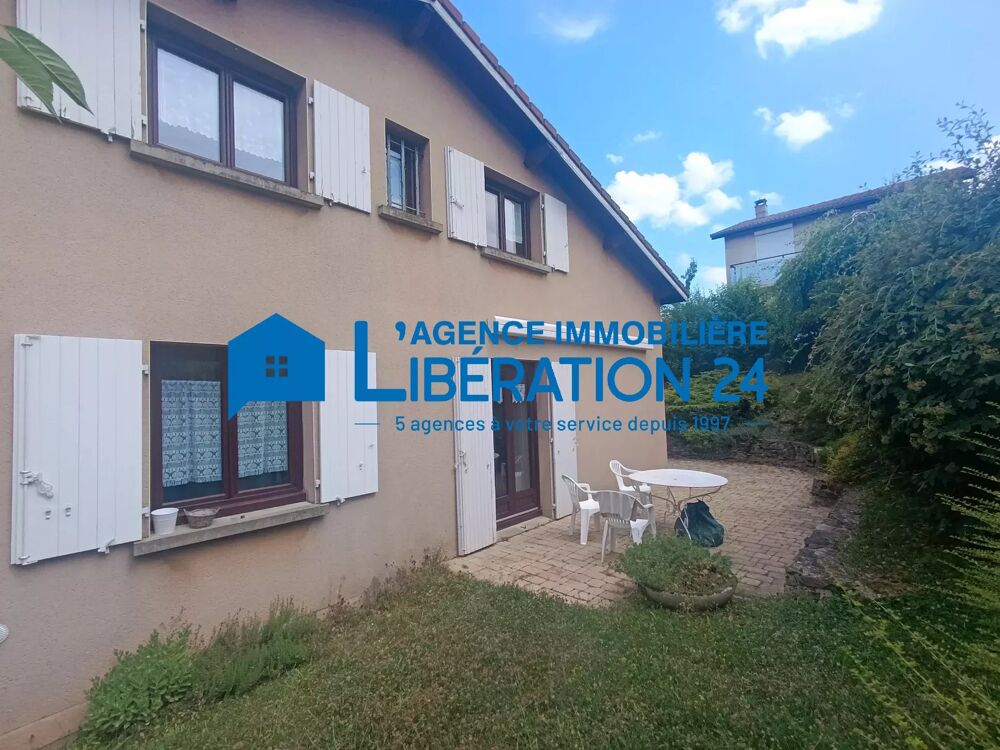 EXCLUSIVITE Maison individuelle 129m2 Terrain 460m2