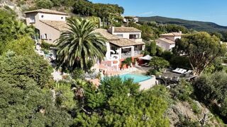 Vente Maison CAVALAIRE-SUR-MER – PROPRIÉTÉ DE CARACTÈRE AVEC VUE PANORAMIQUE, Cavalaire-sur-mer