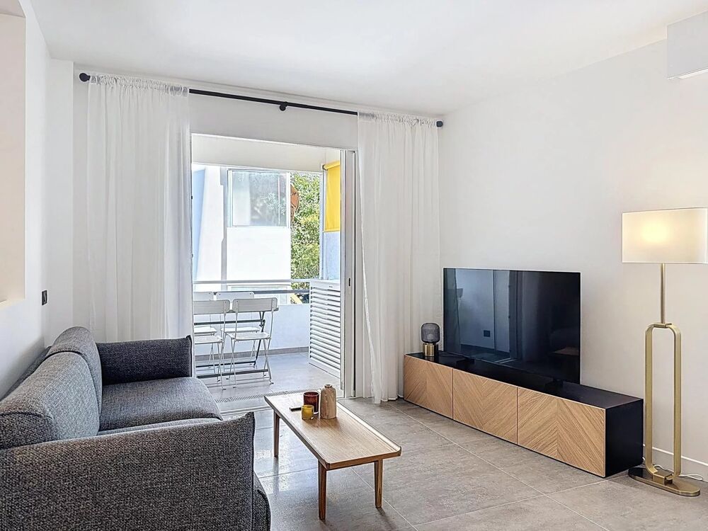 Vente Appartement Cannes vente appartement 3 pièces à 2 pas des plages Cannes