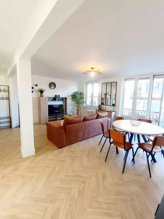  Appartement à vendre 3 pièces 62 m²