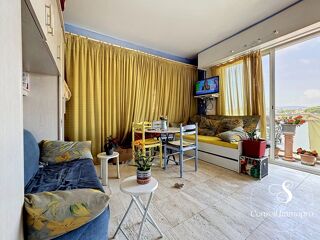  Appartement à vendre 1 pièce 20 m²