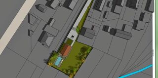  Terrain � vendre 1592 m�