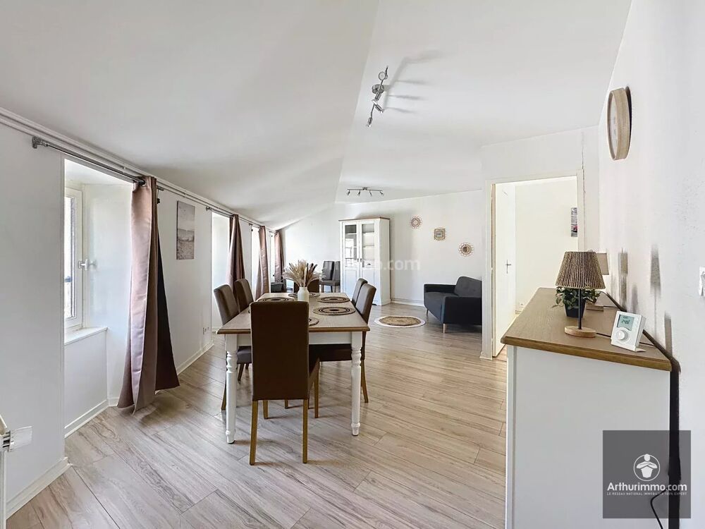 APPARTEMENT T3 MEUBLÉ