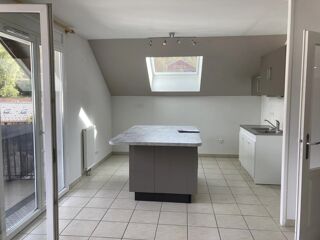  Appartement à louer 2 pièces 50 m²