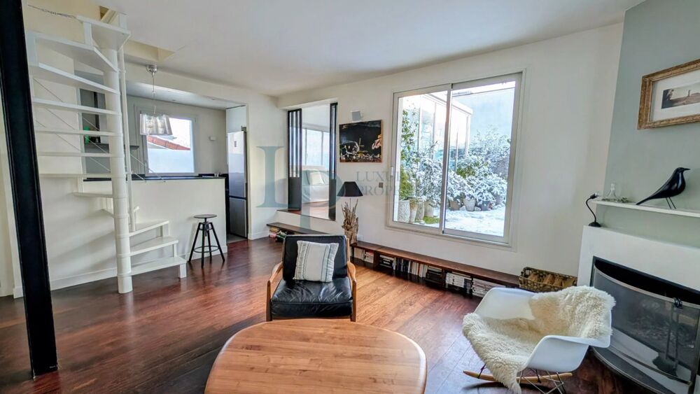 � vendre  Appartement Suresnes (92150)