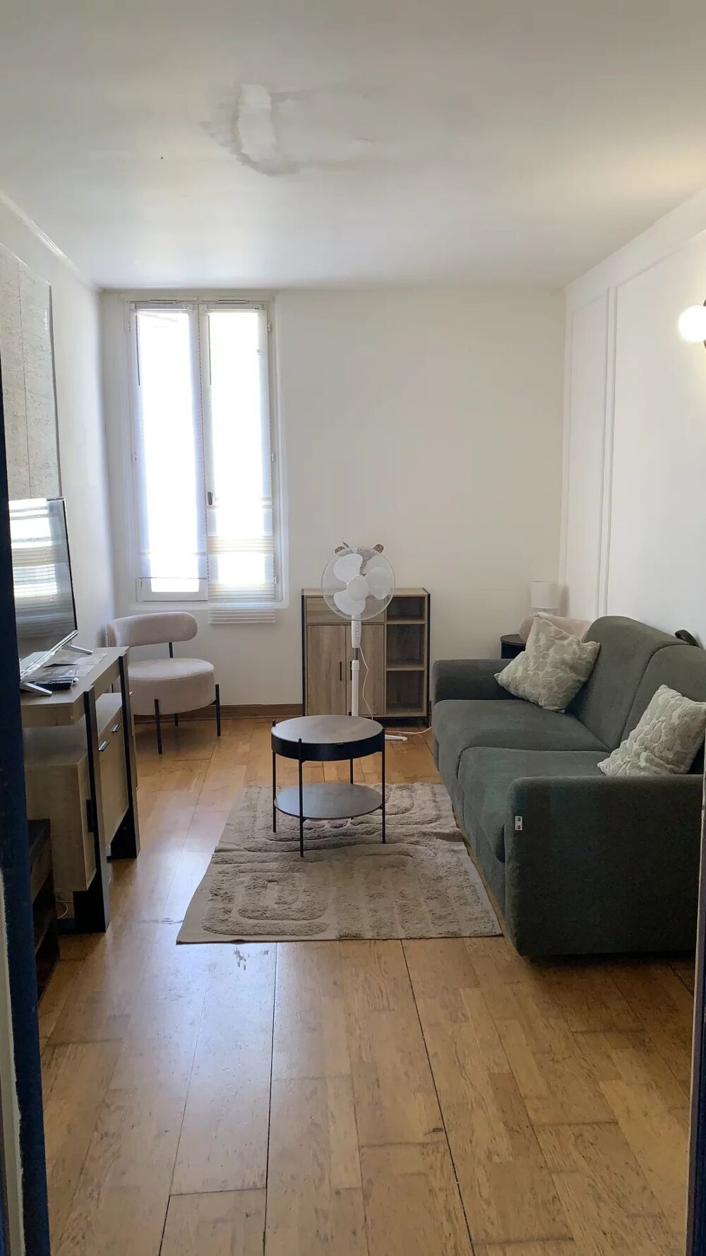 APPARTEMENT F2 MEUBLE LE MANS