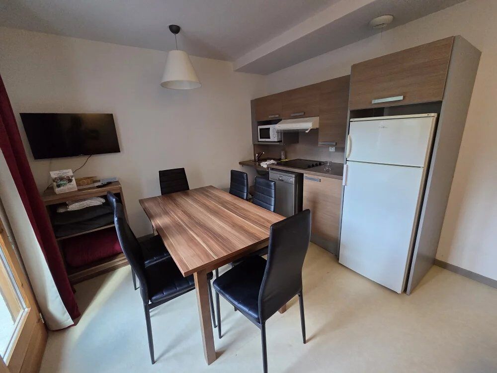 Appartement T2 avec cabine 34.81m²