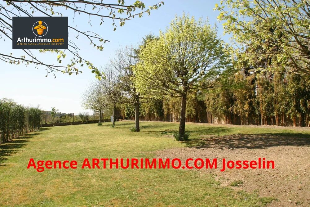 Vente Terrain JOSSELIN - TERRAIN CONSTRUCTIBLE DE 600 M² Josselin