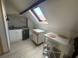  Appartement à louer 1 pièce 18 m²
