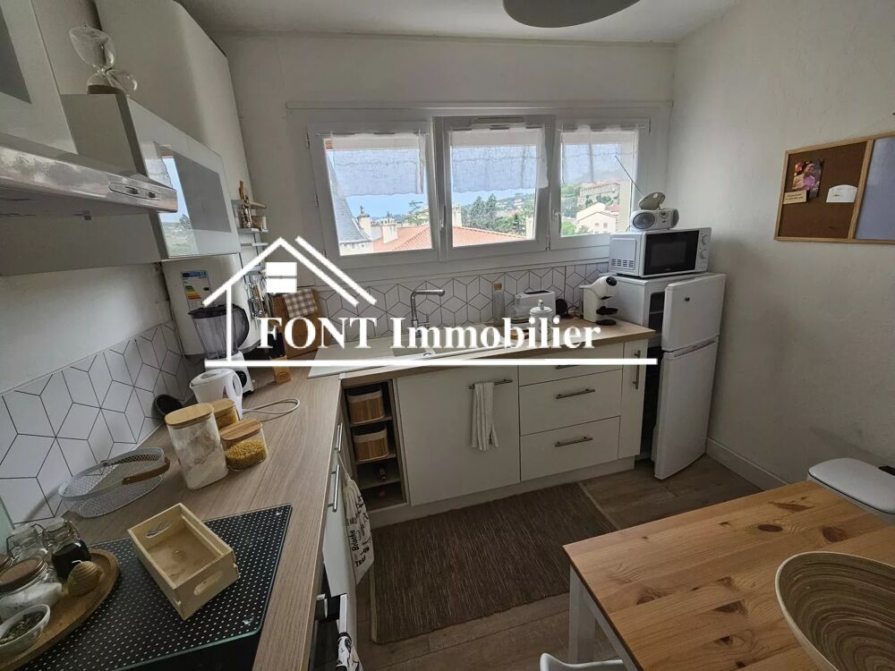 Vente Appartement SAINT-CHAMOND, SUPERBE APPARTEMENT TYPE 2 Saint-chamond