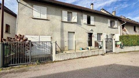   EXCLUSIVITE - ST VICTOR DE MORESTEL Maison - 4 pi�ce(s) - 116 m�