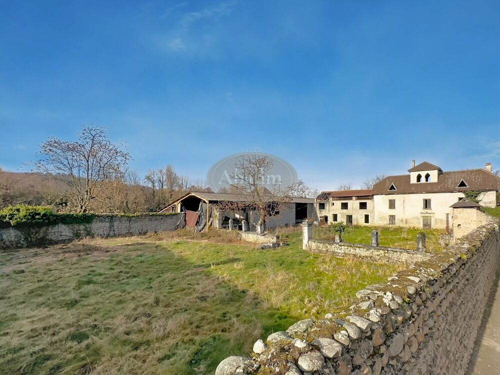 Vente Maison Maison vue sur 1.7ha Montgaillard