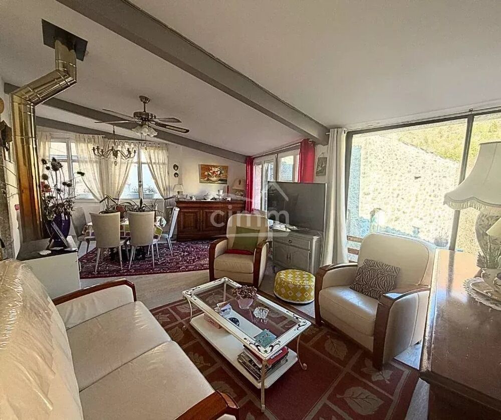 Vente Maison MAISON DE VILLAGE T4 - JARDIN ET PISCINE Valbelle