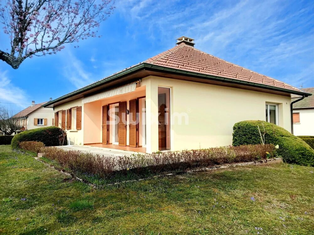 Vente Maison Maison individuelle Champagnole Champagnole