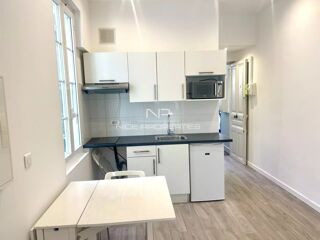  Appartement à vendre 1 pièce 21 m²