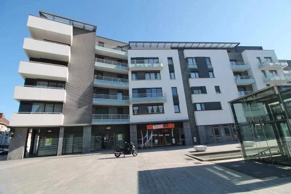 INVESTISSEMENT LOCATIF  T2 DE 53 M² AVEC BALCON ET PARKING