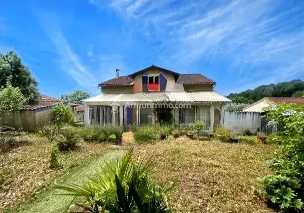 Vente Maison MAISON FAMILIALE AVEC ASCENSEUR Burlats