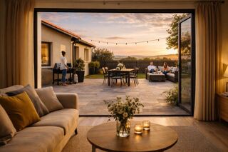  Villa 4 pi�ces 85 m� Saint-chamond