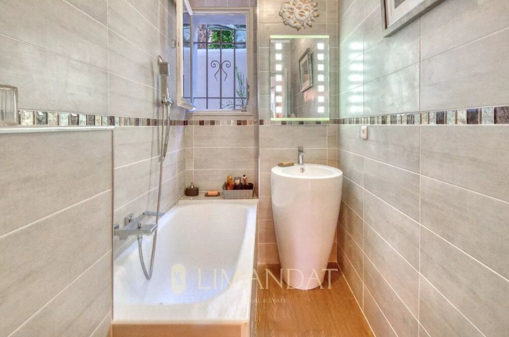 Vente Maison Charmante maison au calme en plein coeur du vieux village de Mou Mougins