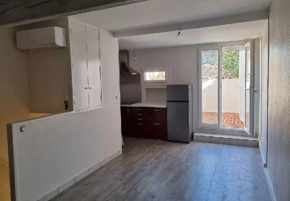 Location Appartement T2 AVEC TERRASSE ET CLIMATISATION Toulouse