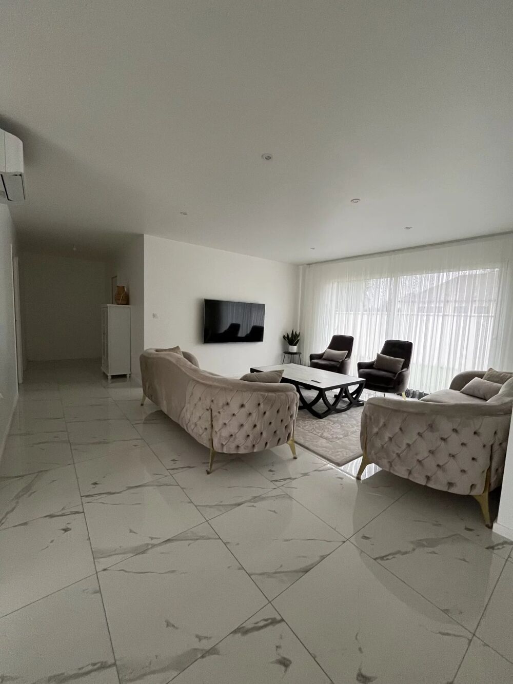 Maison contemporaine d'exception en ville