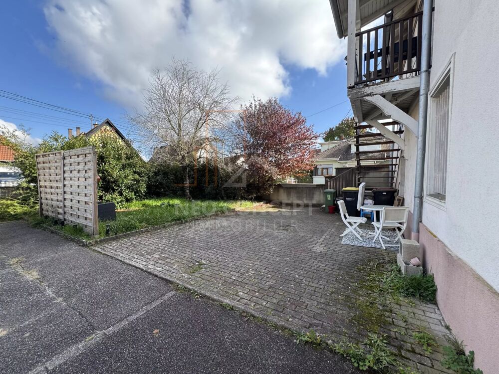 Vente Immeuble Baisse de prix immeuble 266 m² rue du Marché Soufflenheim Soufflenheim