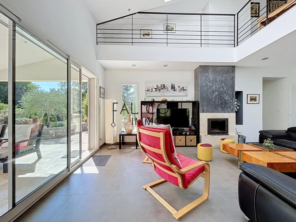 Vente Maison LA CELLE – Villa contemporaine La celle