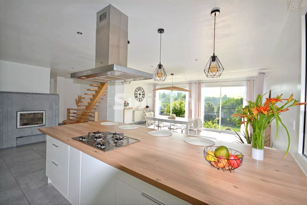 Vente Maison Maison sur une parcelle de 3 246 m² Vaulx