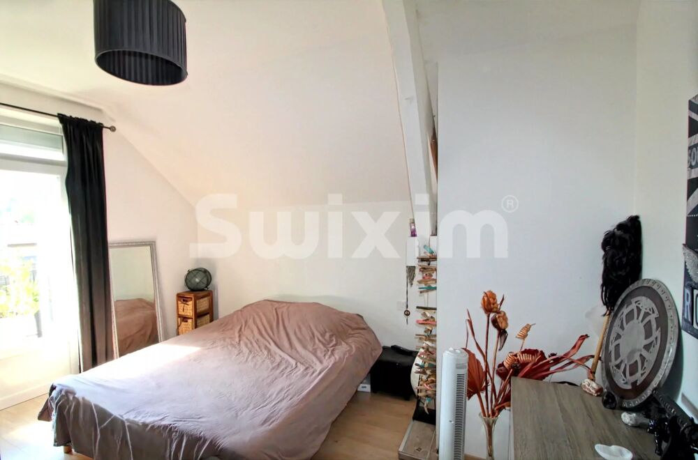 Vente Appartement AIX-LES-BAINS - BEAU T4 AVEC TERRASSE ENTRE VILLE ET LAC Aix-les-bains
