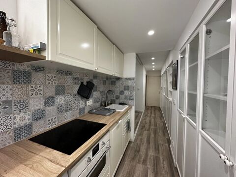  Appartement � louer 1 pi�ce 35 m�