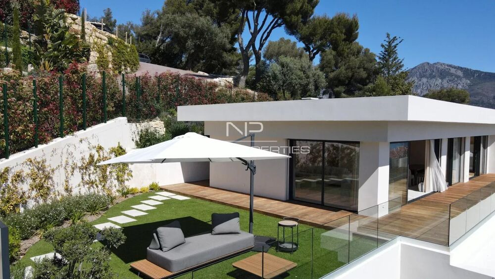 à vendre  Maison Roquebrune-Cap-Martin (06190)