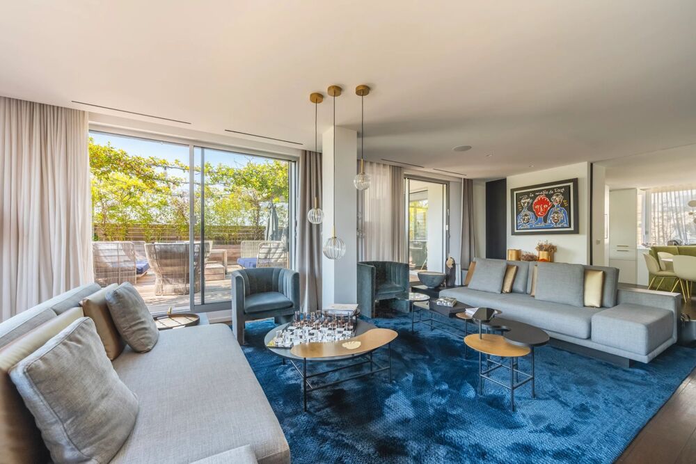 Contades, Prestigieux appartement de 384 m² et 150 m² de terrass