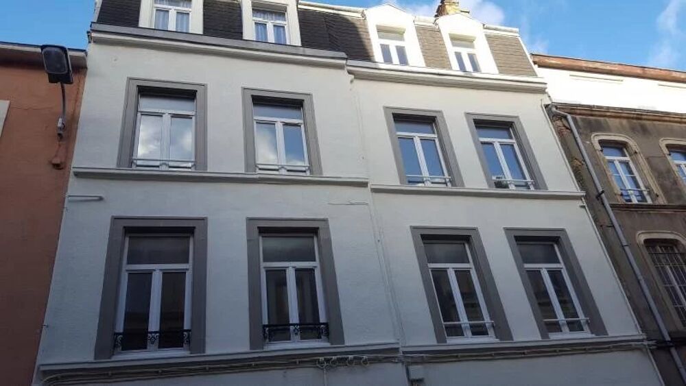 Vente Immeuble Investissement idéal Immeuble de rapport à Boulogne-sur-Mer Boulogne-sur-mer