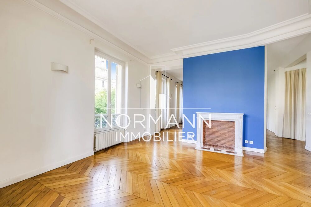 Vente Appartement NEUILLY SUR SEINE - PARMENTIER / DAMES AUGUSTINES - 4 PIECES  - Neuilly-sur-seine