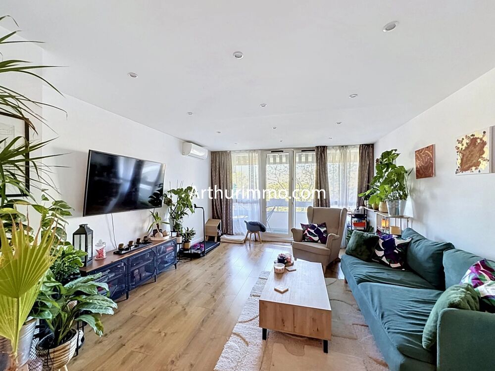 Appartement 4 pièces