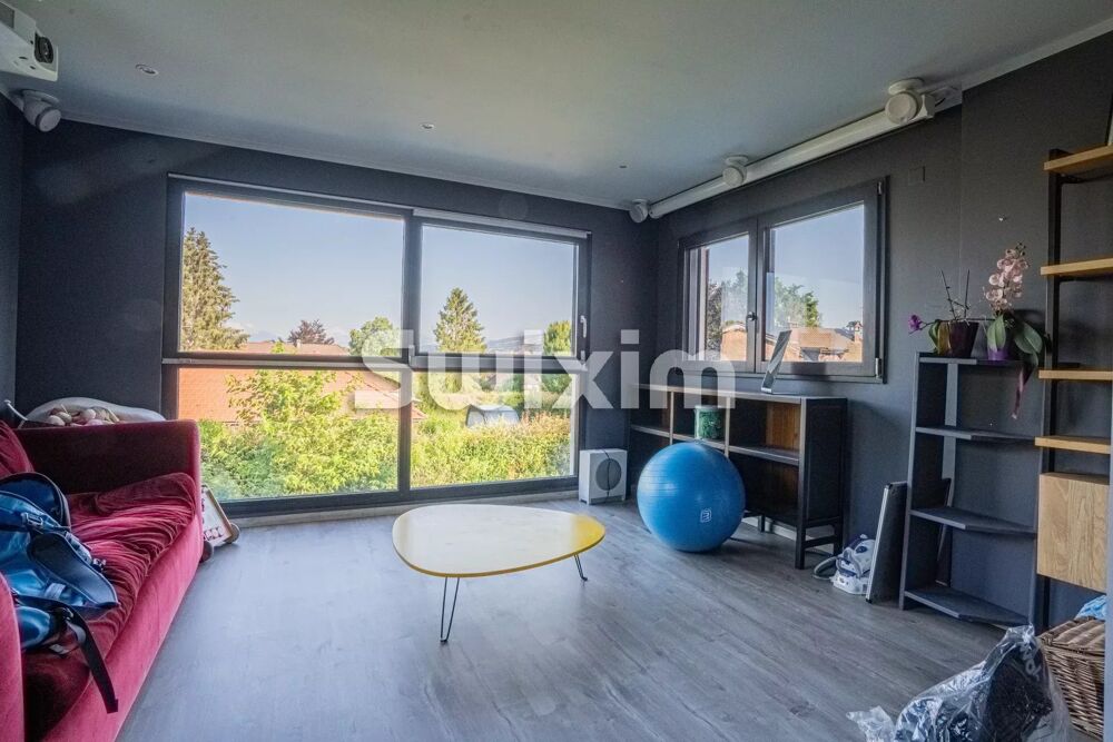 � vendre  Maison Pr�vessin-Mo�ns (01280)