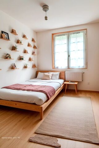  Maison � vendre 4 pi�ces 86 m�