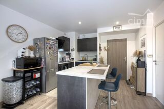  Appartement � vendre 2 pi�ces 41 m�