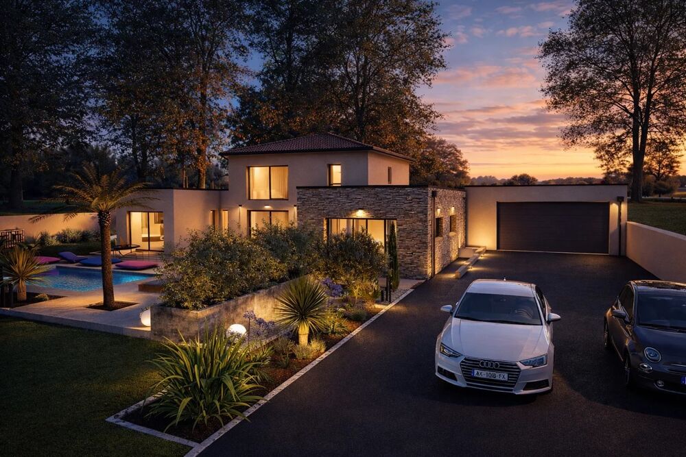 Maison/Villa 6 pièces