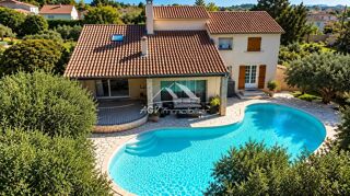  Maison à vendre 8 pièces 203 m²