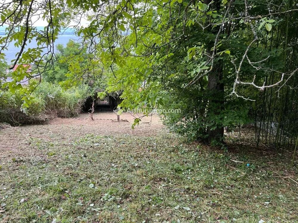 Vente Terrain Rare centre Évian Vue sur le Lac 794 M² Évian-les-bains