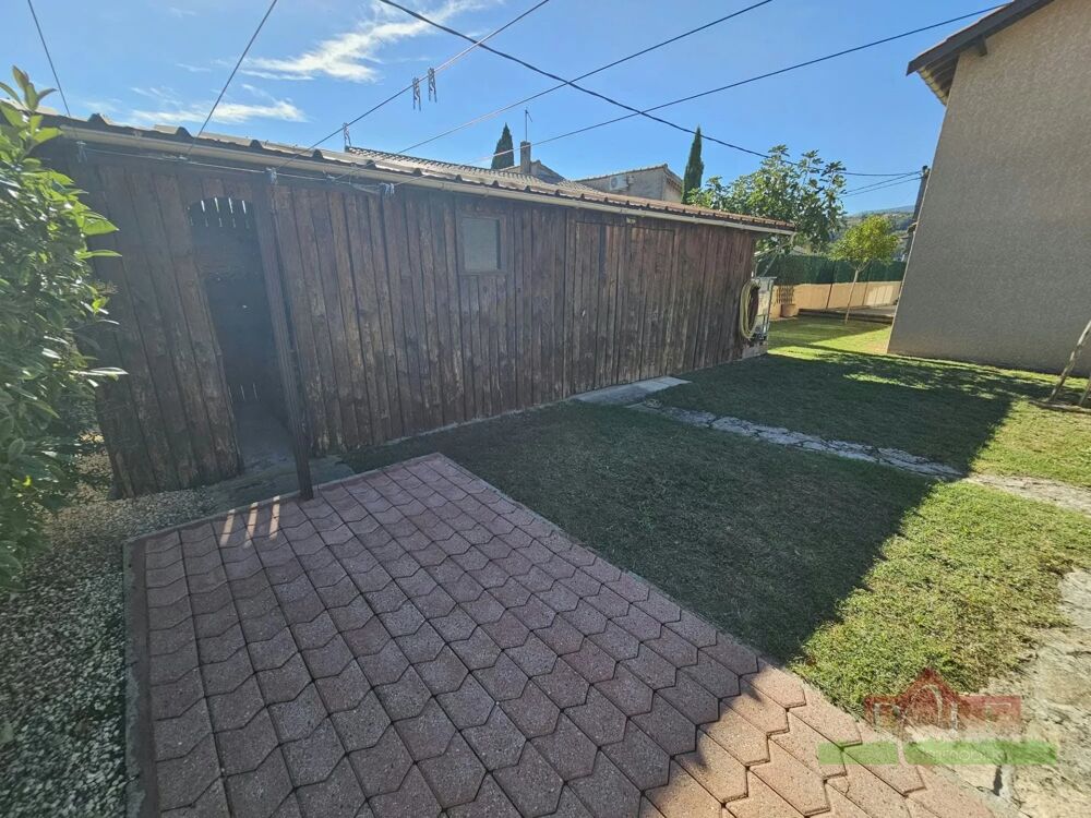Vente Maison SAINT CLAIR DU RHONE, Villa T6 de 140m² avec Terrain de 725m² Saint-clair-du-rhône
