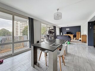  Appartement � vendre 4 pi�ces 82 m�