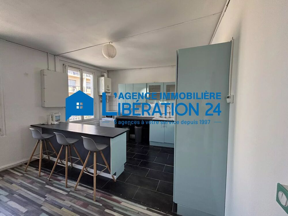 Vente Appartement Duplex 3 chambres Saint-Étienne