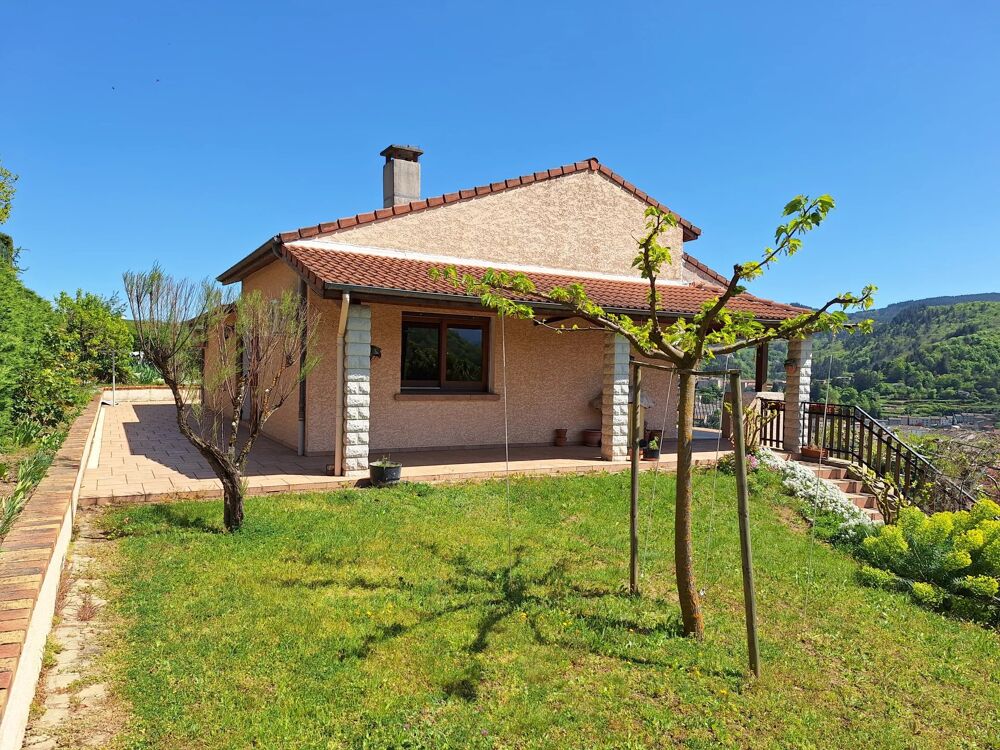Maison de 129 m² à Lamastre 5 pièces avec vue